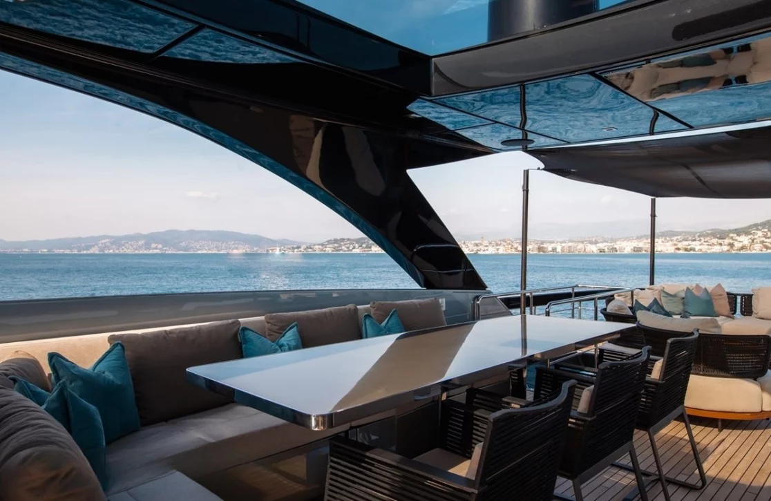 An image of Ella yacht