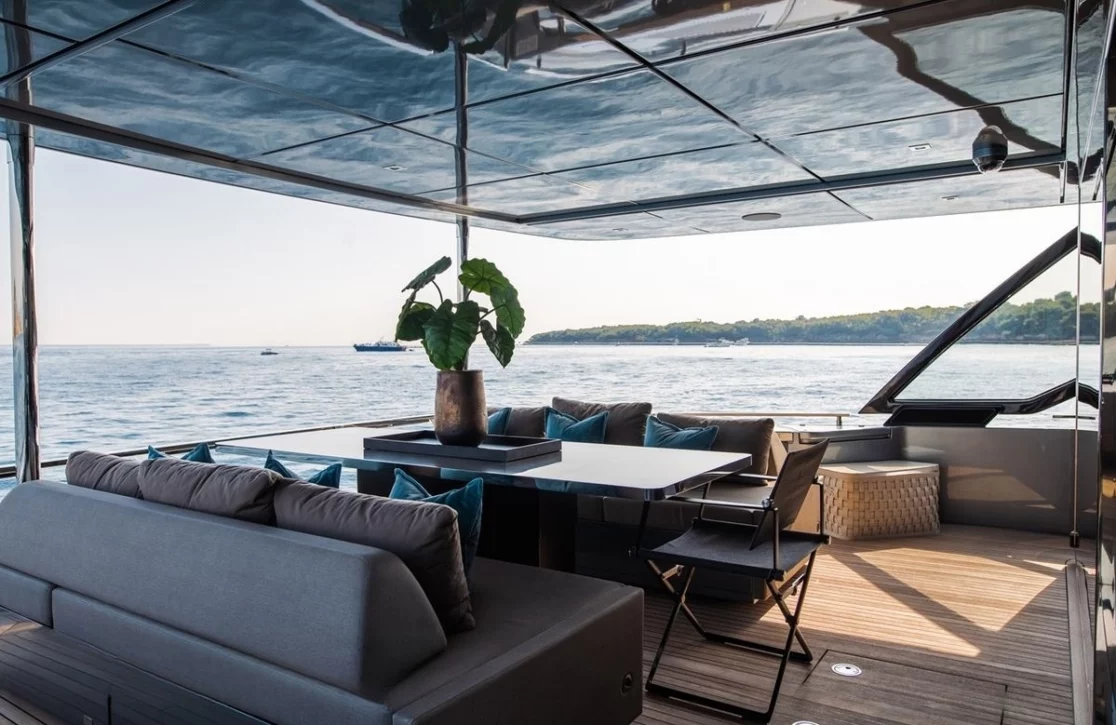 An image of Ella yacht