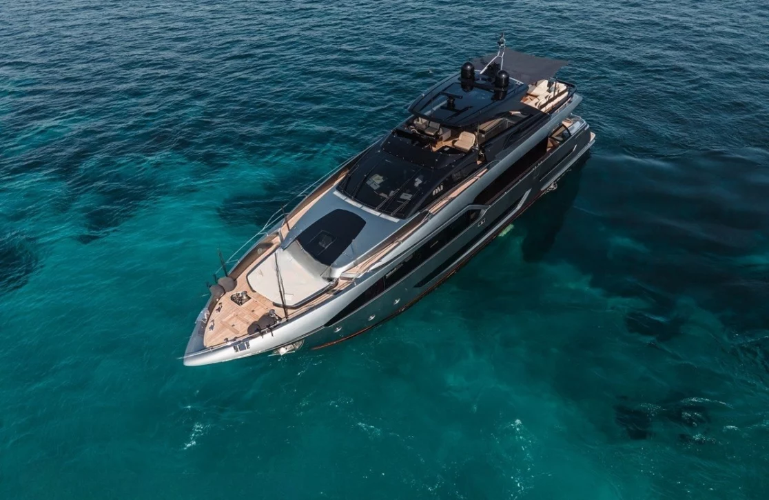 An image of Ella yacht