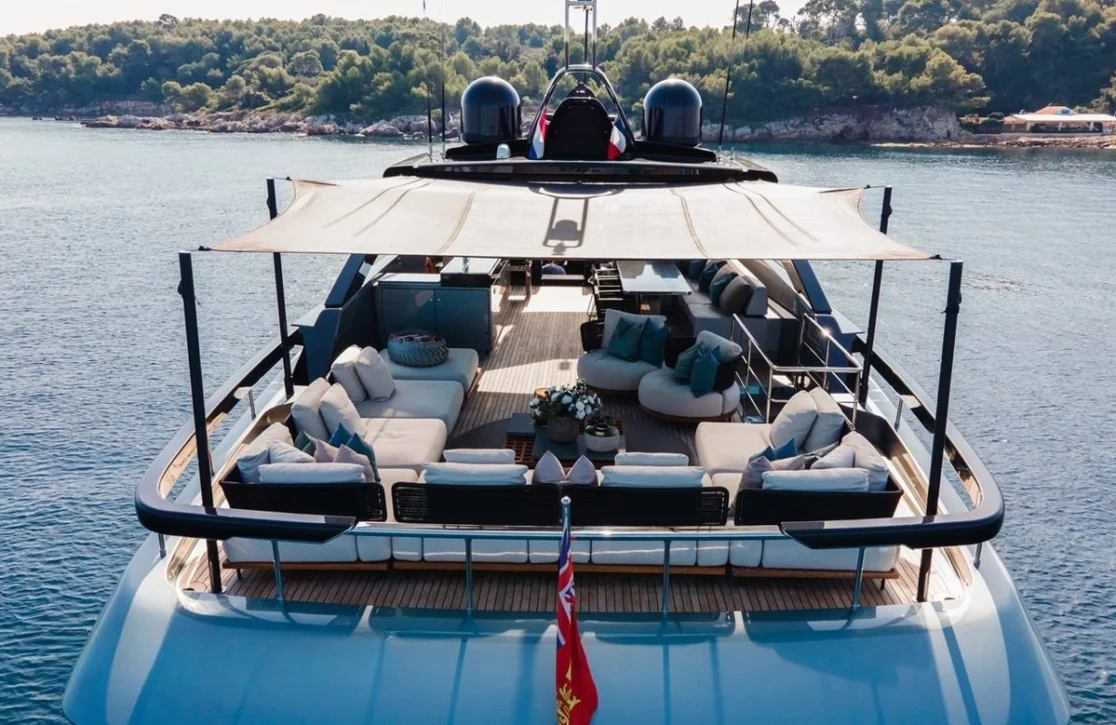 An image of Ella yacht