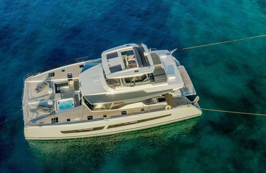 An image of Elly yacht