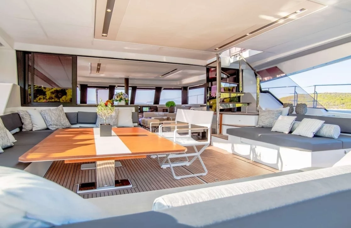 An image of Elly yacht