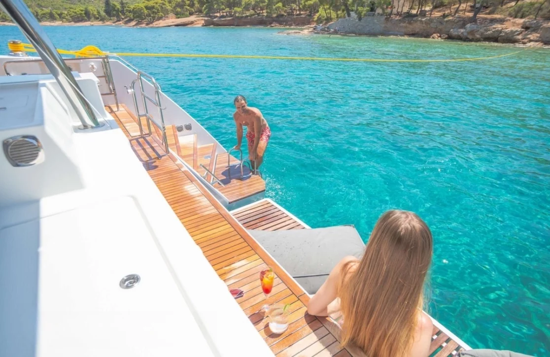 An image of Elly yacht