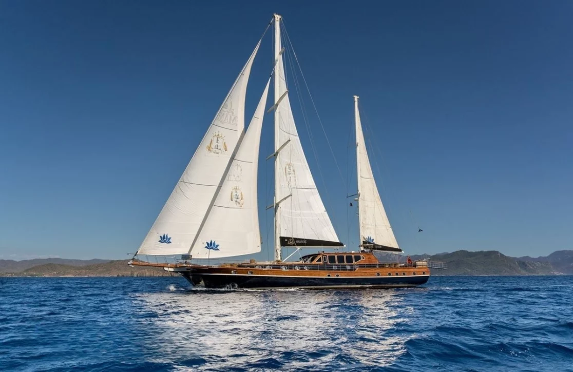 An image of Emanuel yacht