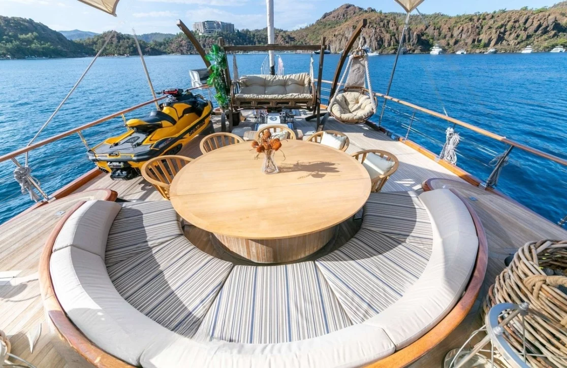 An image of Emanuel yacht