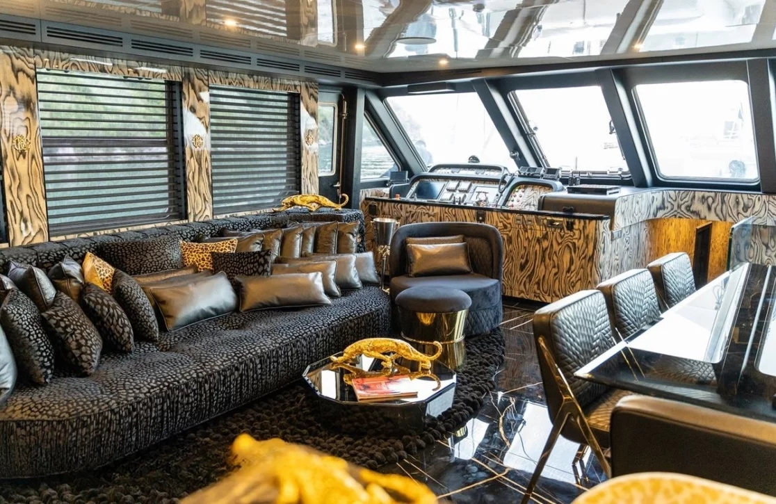 An image of Emanuel yacht