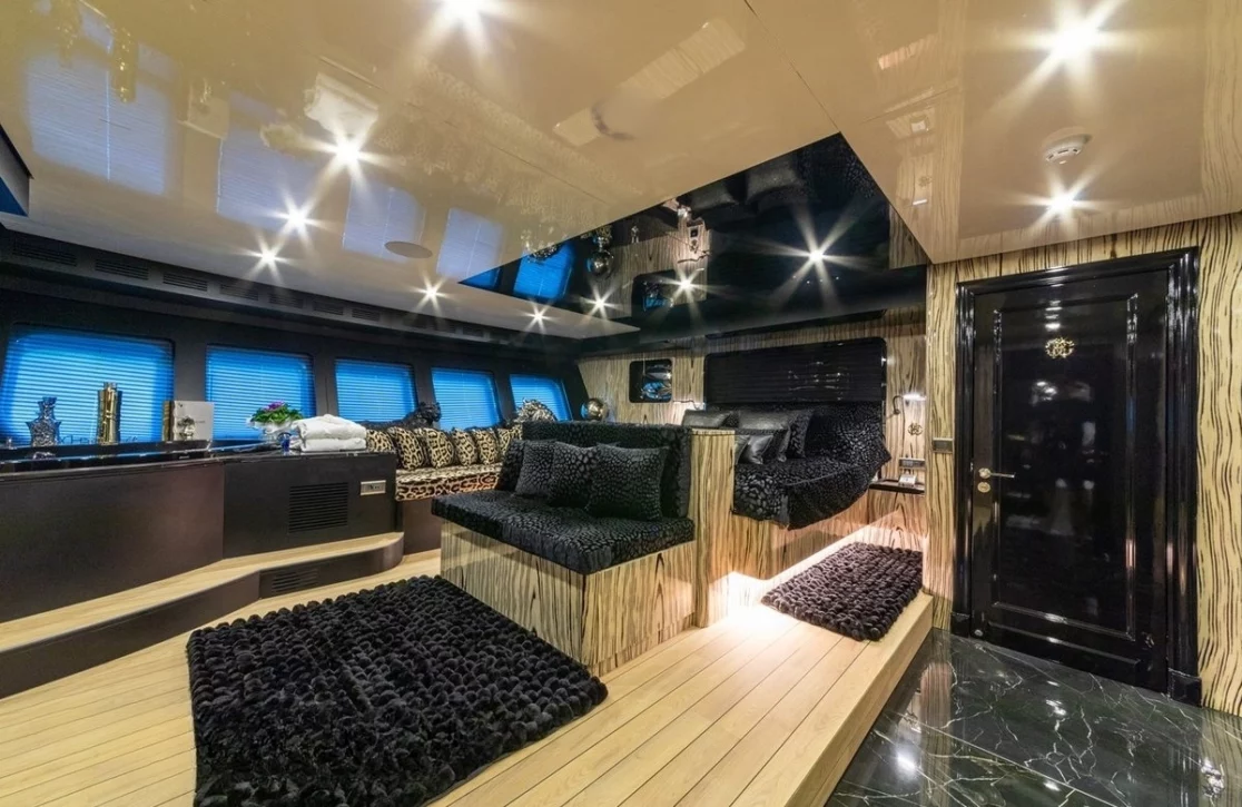 An image of Emanuel yacht