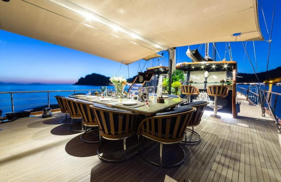 An image of Emanuel yacht