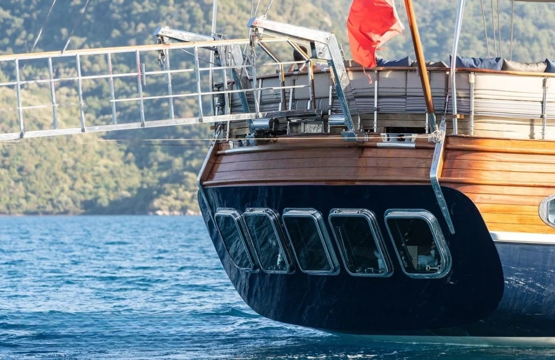 An image of Emanuel yacht