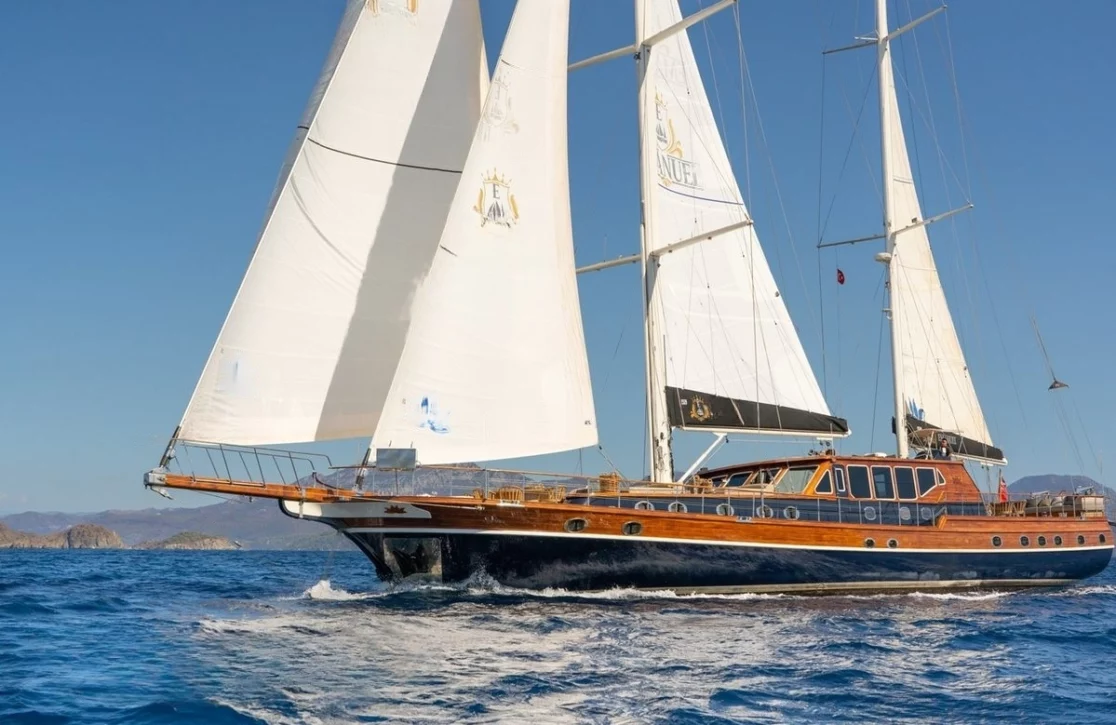 An image of Emanuel yacht