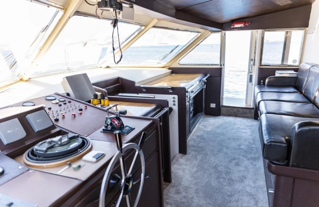 An image of Sai Kung yacht