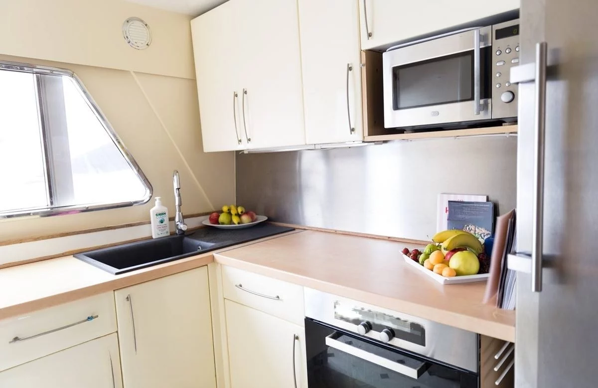 A preview of interior Kitchen