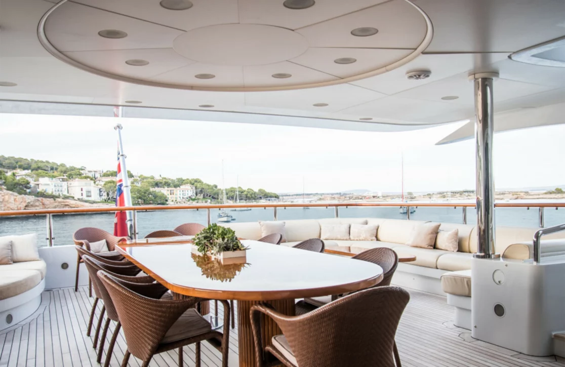 An image of Diane yacht