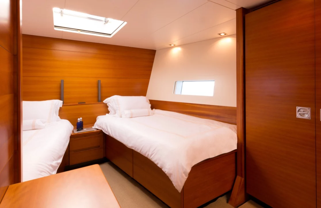 An image of Wally Love yacht