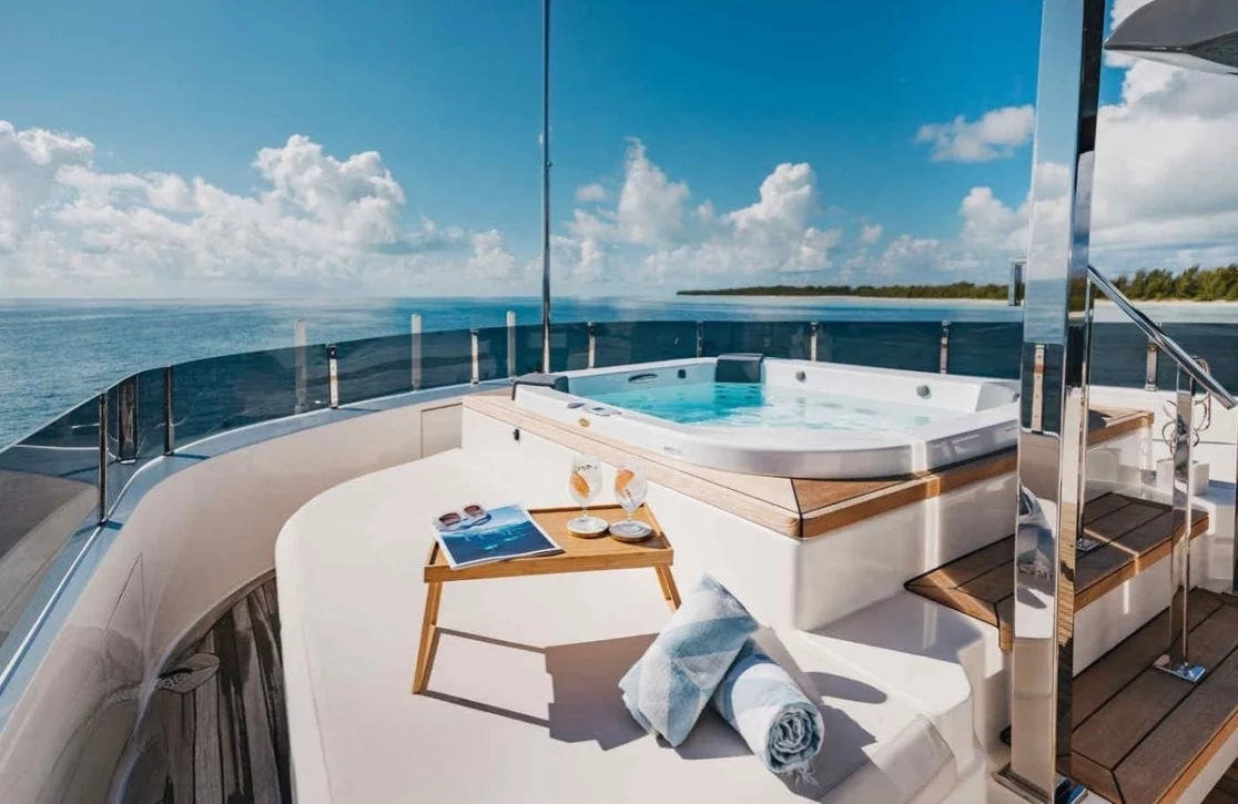 An image of Fifer yacht