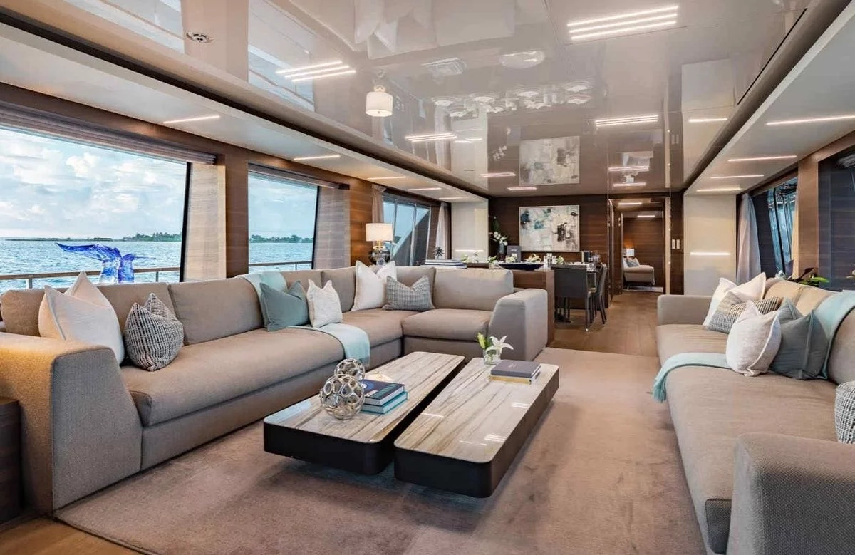 A preview of interior Living area