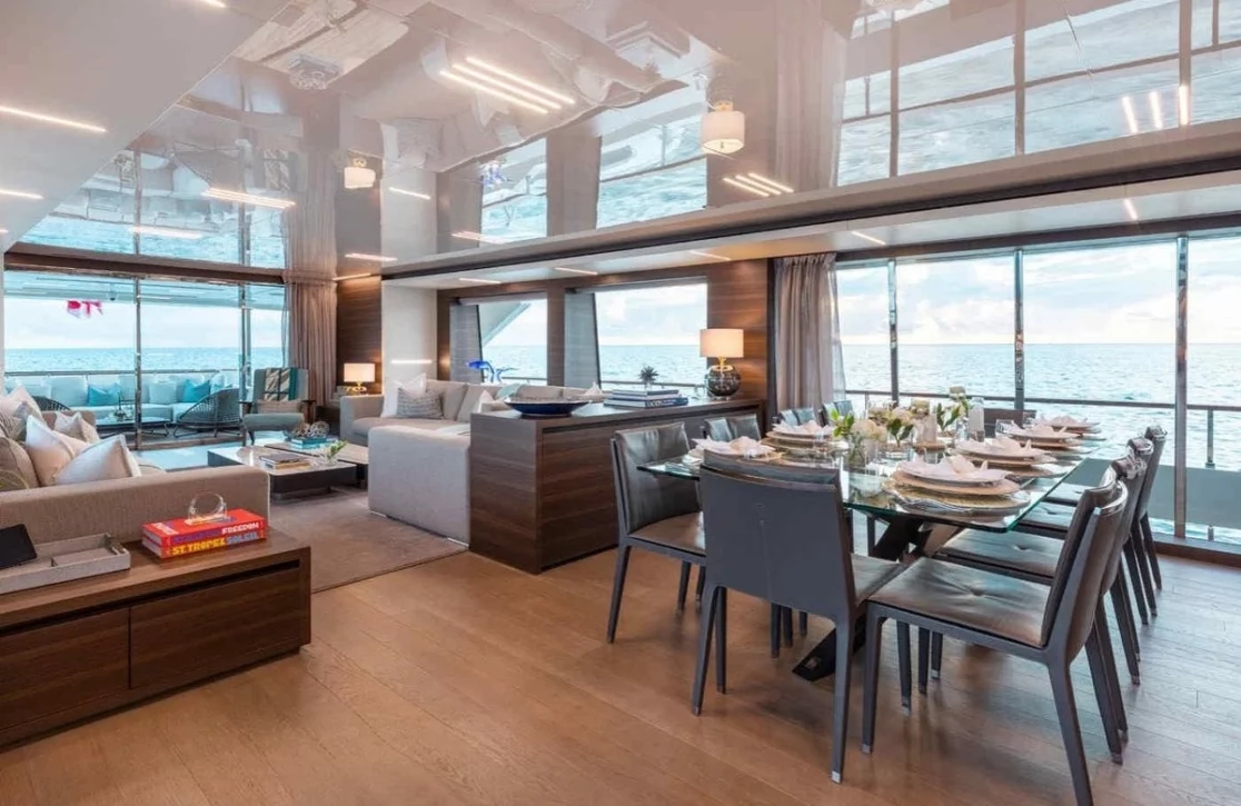 An image of Fifer yacht