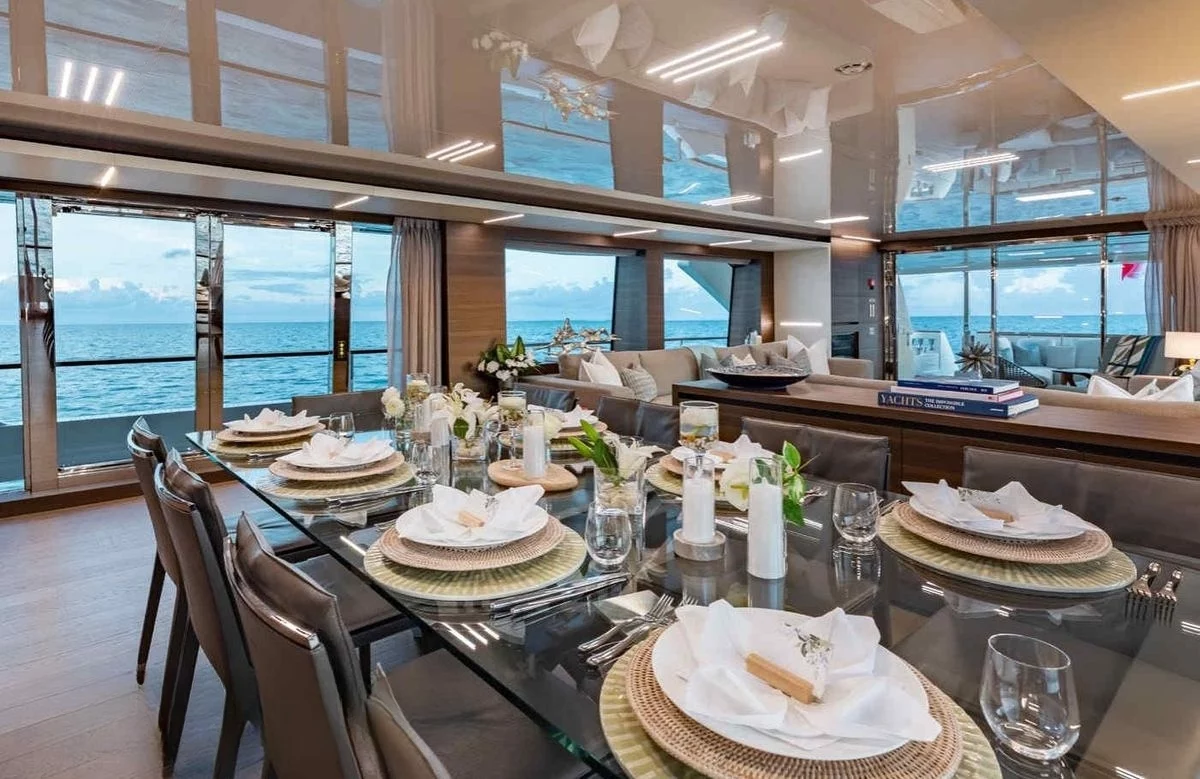 A preview of interior Dining