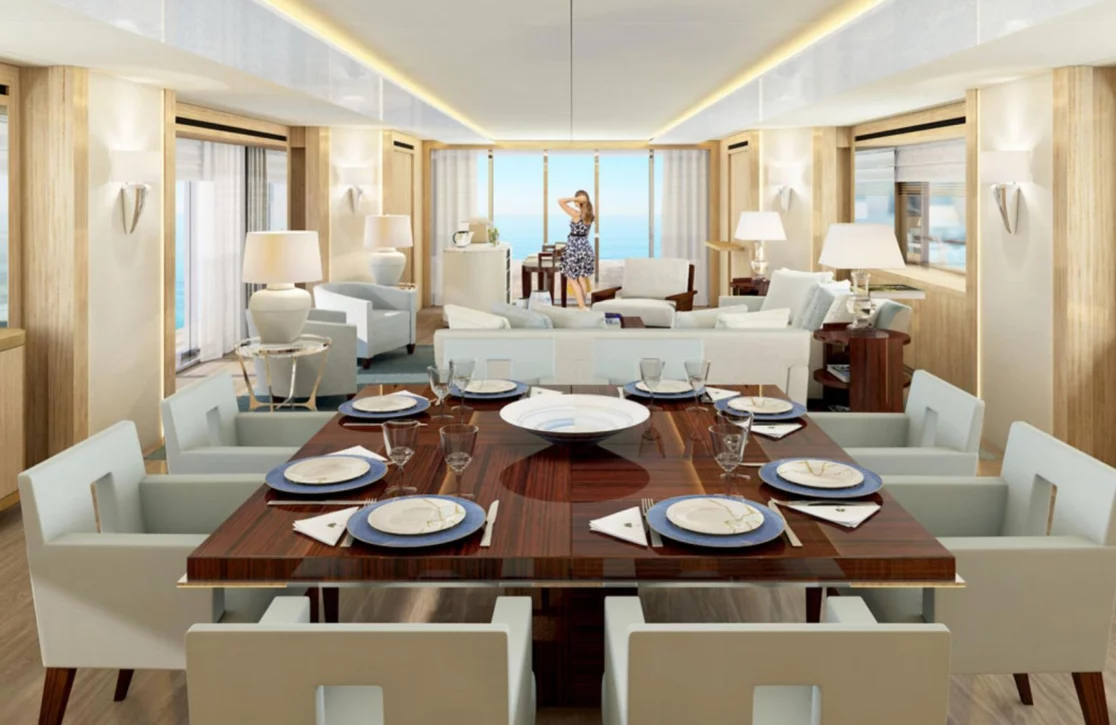 An image of Arados yacht
