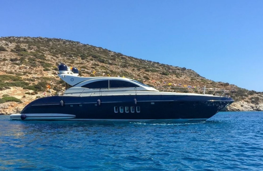 An image of Eudemonia Kyvos yacht