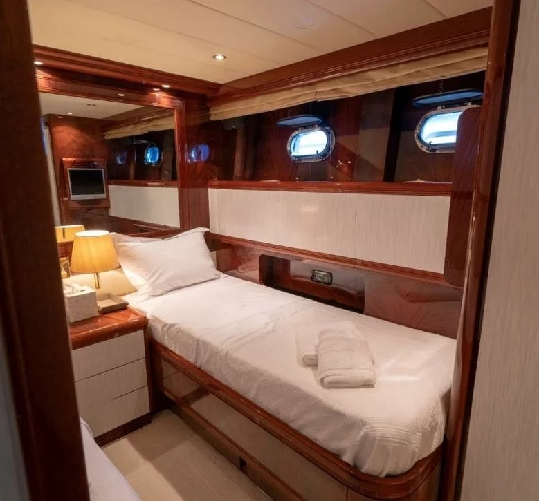 An image of Eudemonia Kyvos yacht
