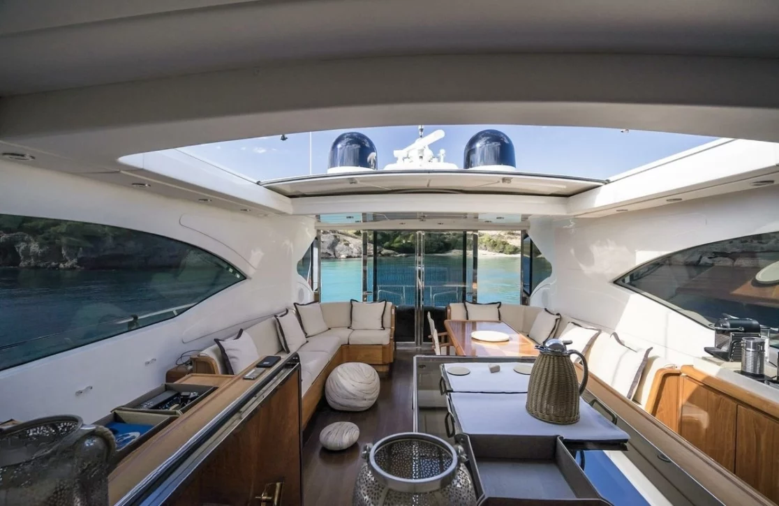 An image of Eudemonia Kyvos yacht