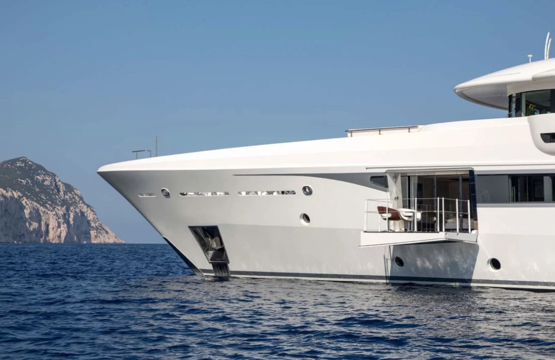 An image of Kamalaya yacht