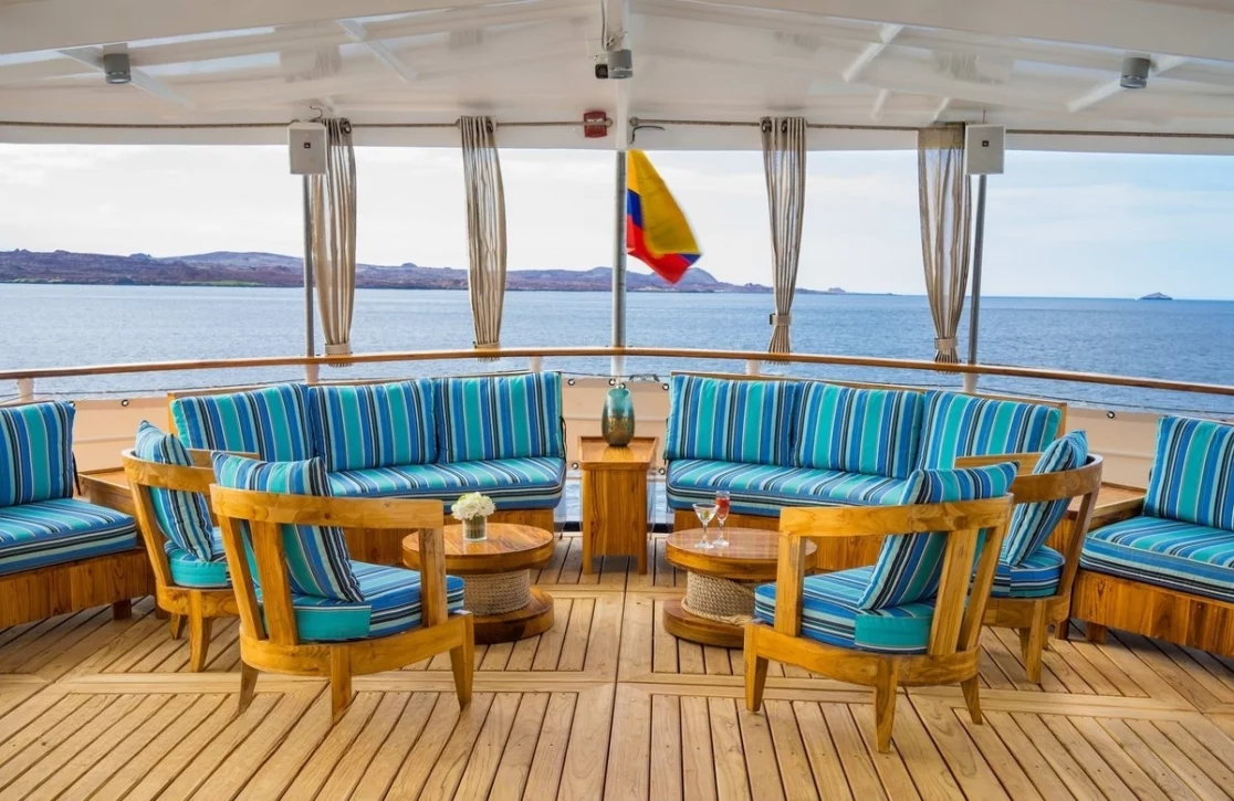 An image of Evolution yacht