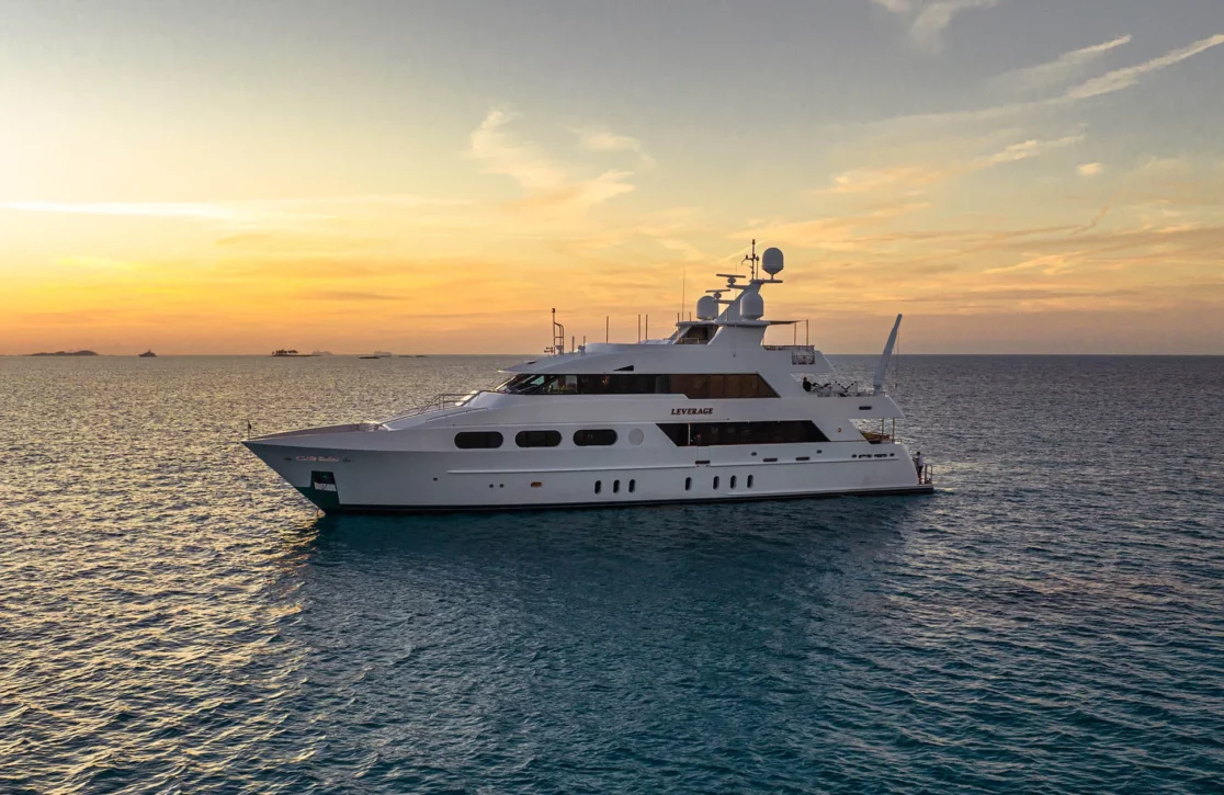 An image of Leverage yacht