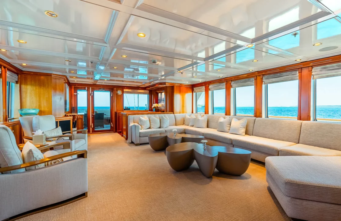 An image of Leverage yacht