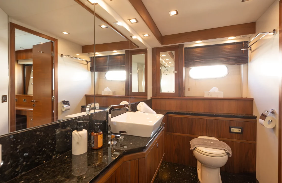 An image of Shine yacht