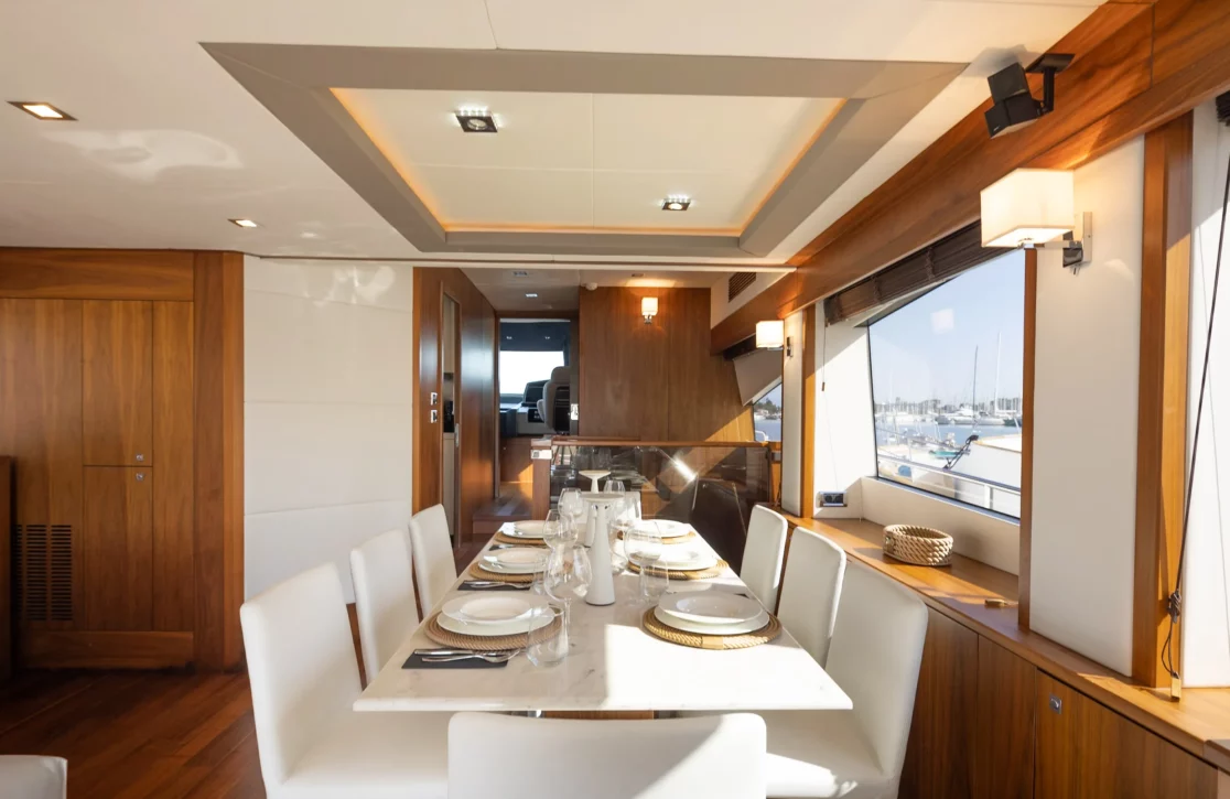 An image of Shine yacht