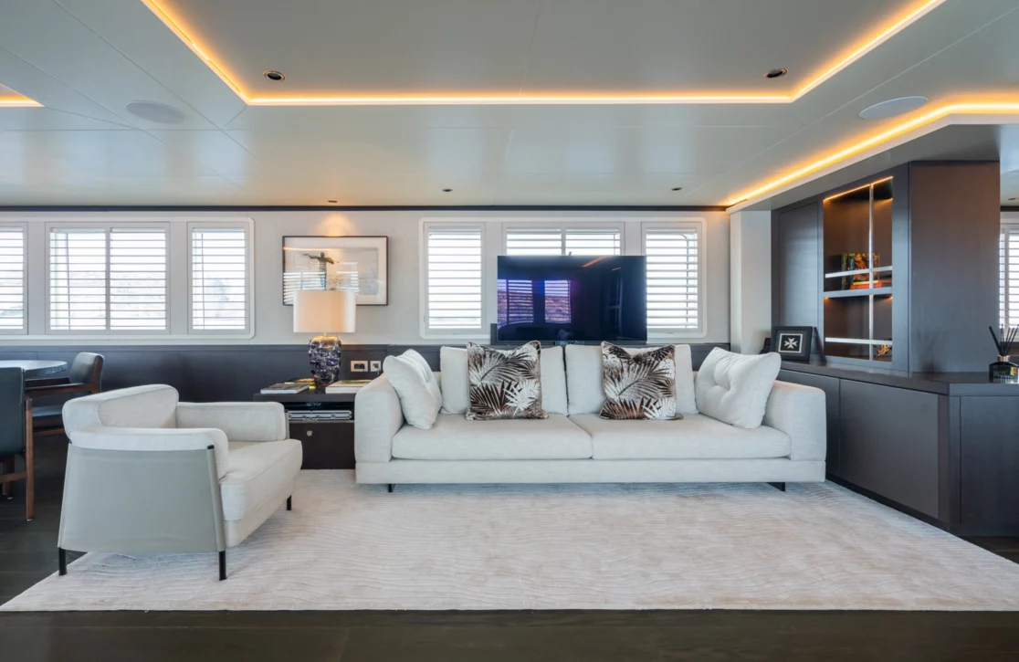 An image of Emerald yacht