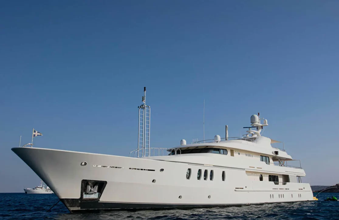 An image of Marla yacht