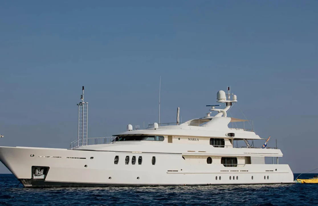 An image of Marla yacht