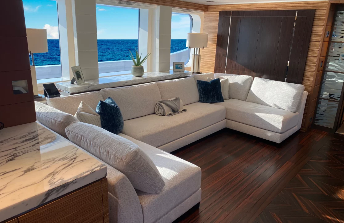 An image of W yacht
