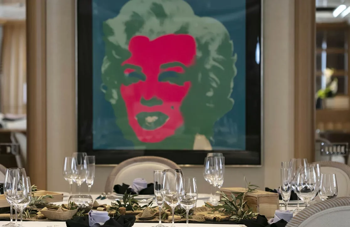 An image of Marla yacht