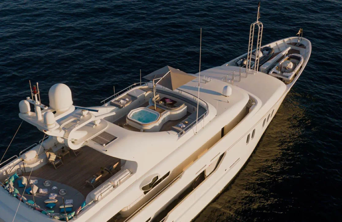 An image of Marla yacht