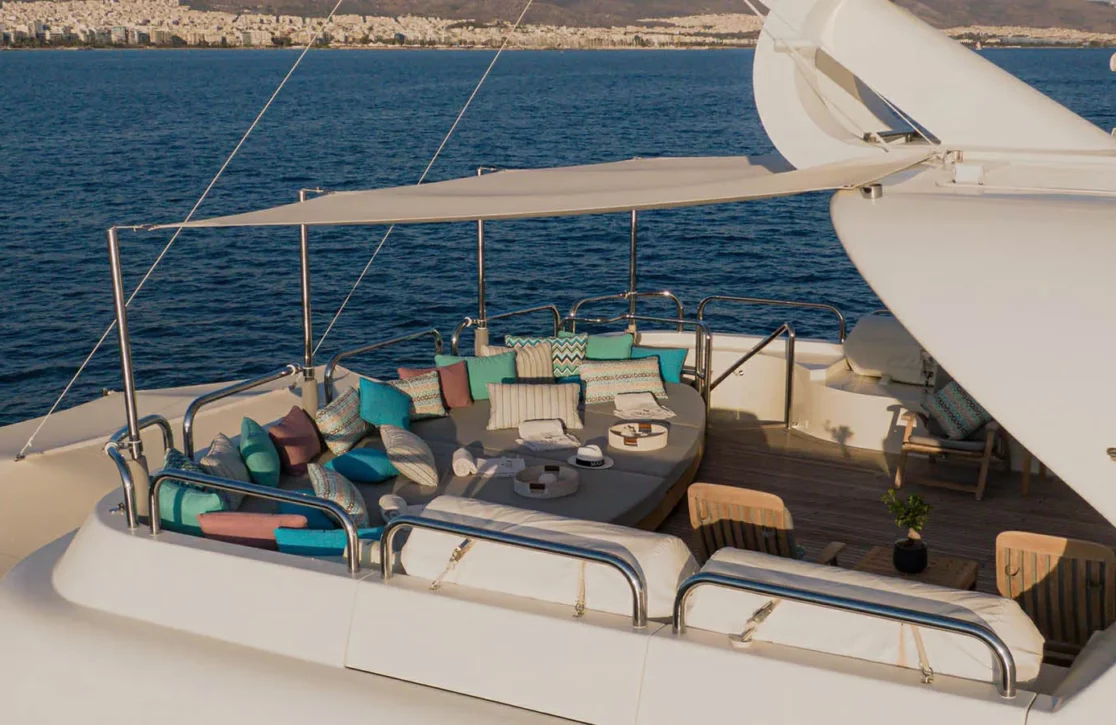 An image of Marla yacht