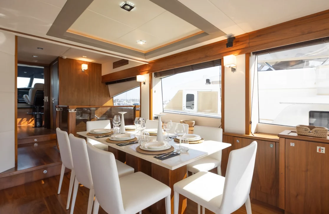 An image of Shine yacht
