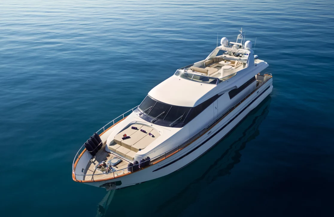 An image of Acionna yacht