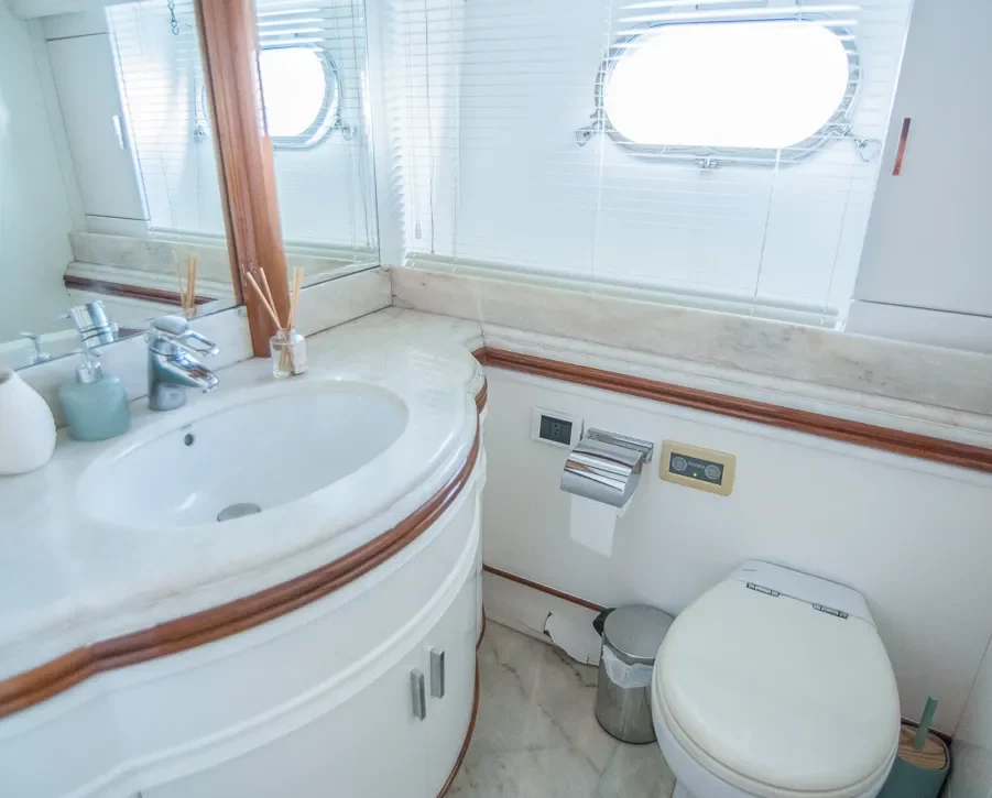 An image of Nephenta yacht