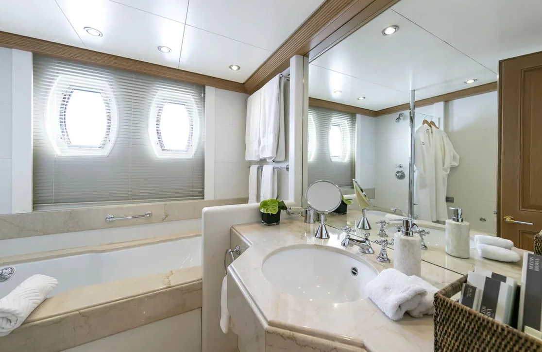 An image of Marla yacht