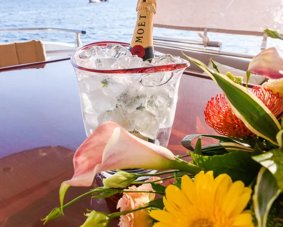 An image of Nephenta yacht