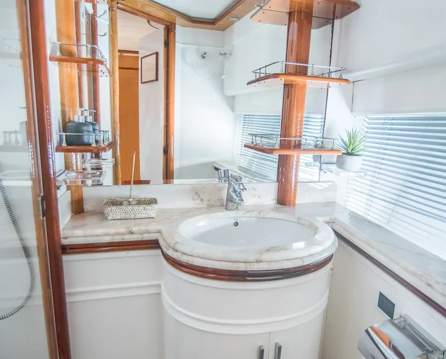 An image of Nephenta yacht