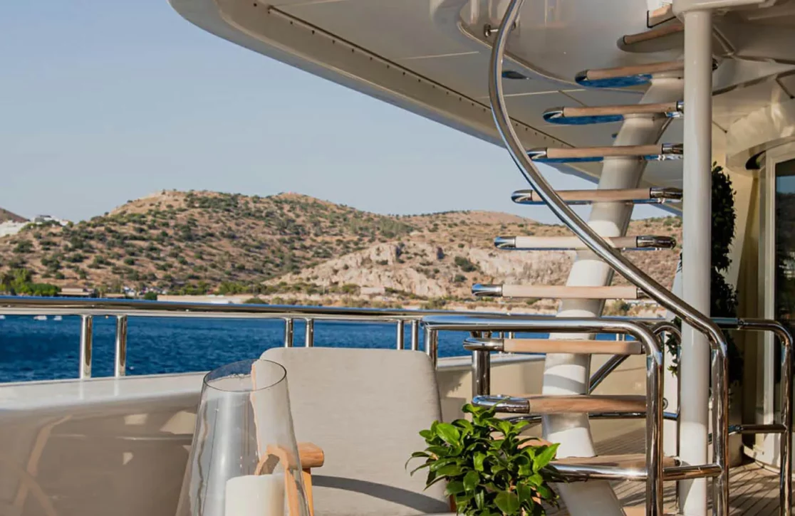 An image of Marla yacht