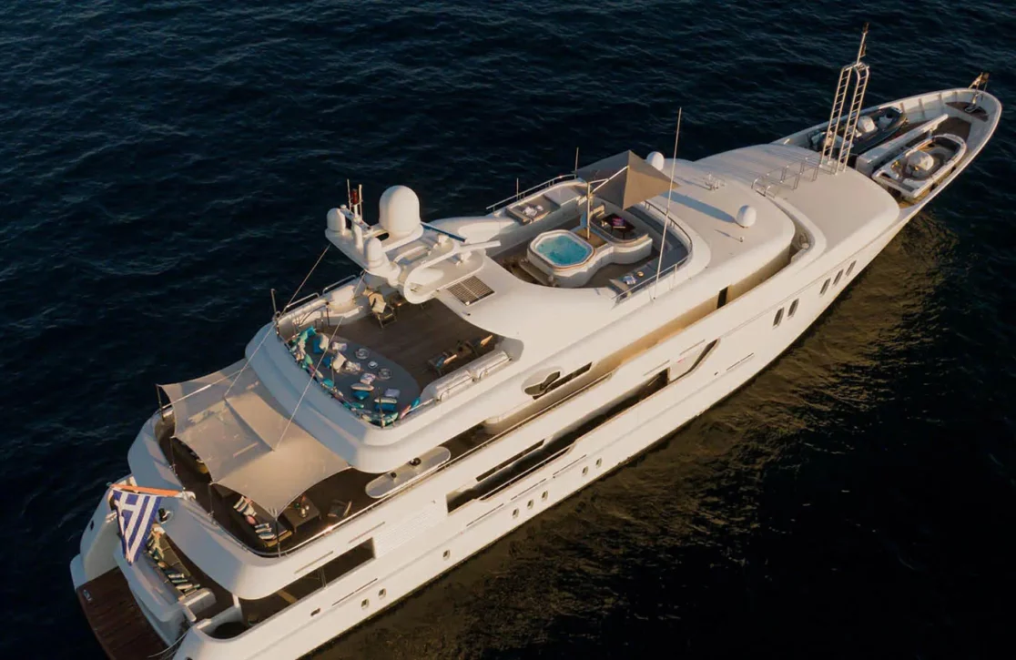 An image of Marla yacht