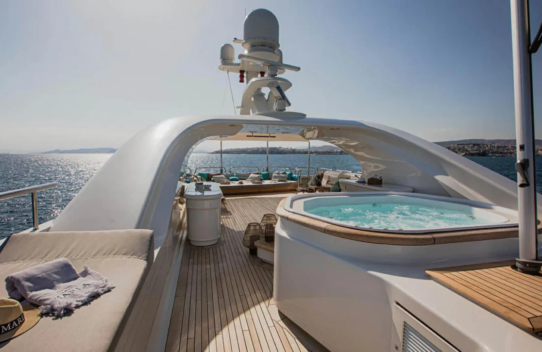 An image of Marla yacht