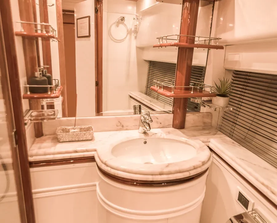 An image of Nephenta yacht