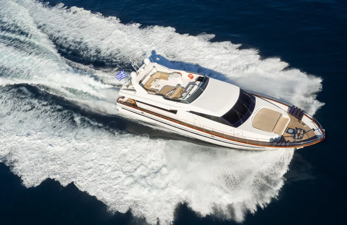 An image of Acionna yacht